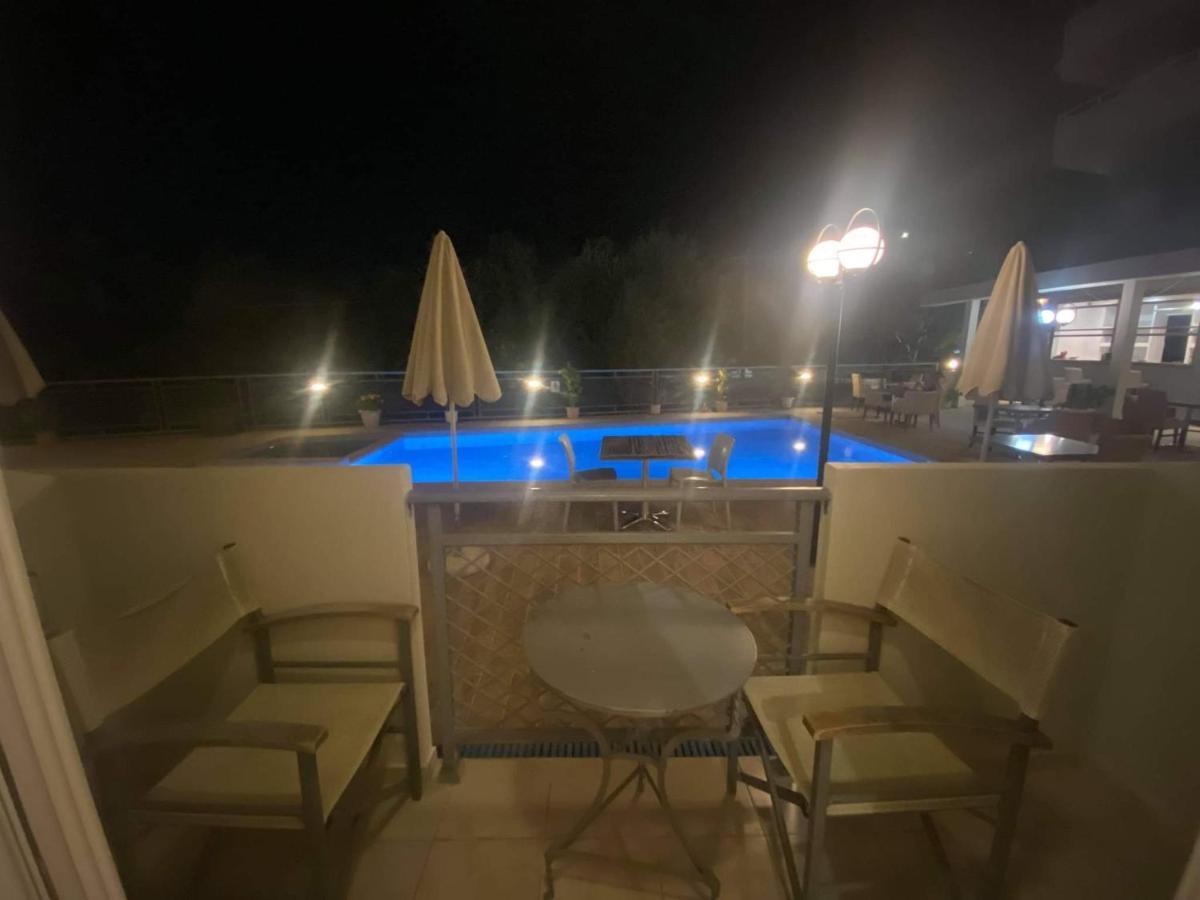 Hotel Emilia Zakynthos Town Exterior photo
