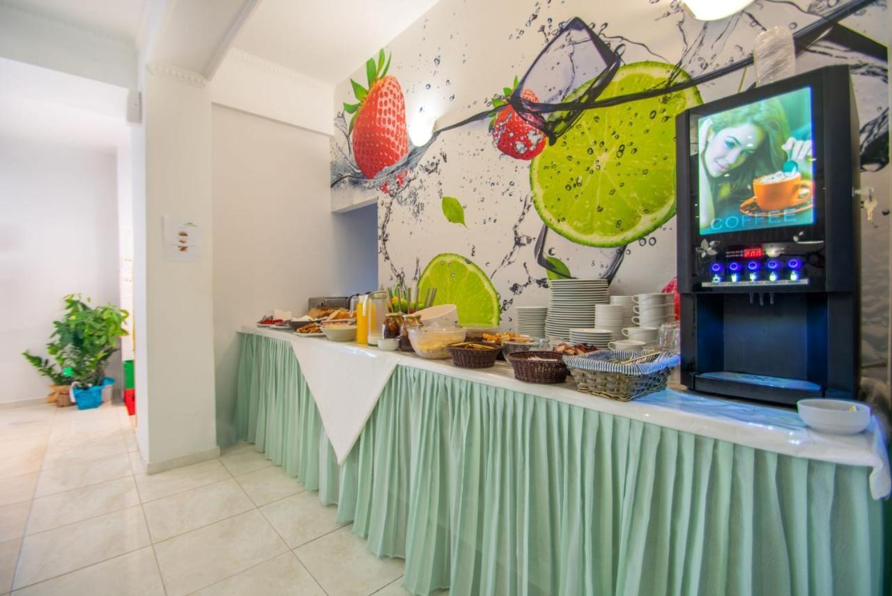 Hotel Emilia Zakynthos Town Exterior photo